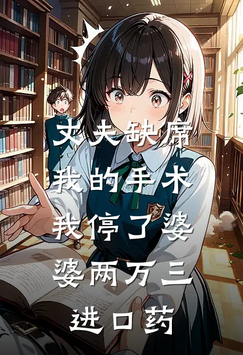 丈夫缺席我的手术，我停了婆婆两万三进口药