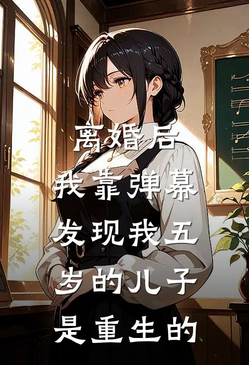 离婚后，我靠弹幕发现我五岁的儿子是重生的