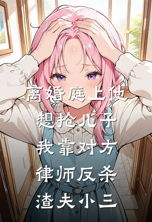 离婚庭上他想抢儿子，我靠对方律师反杀渣夫小三