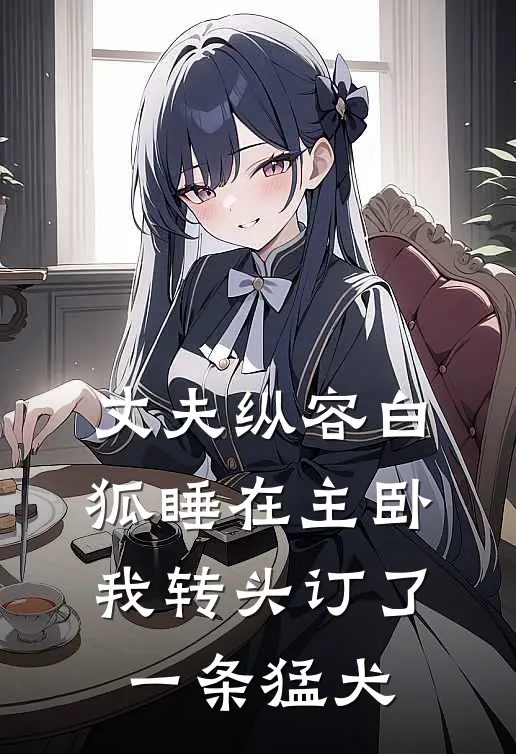 丈夫纵容白狐睡在主卧，我转头订了一条猛犬