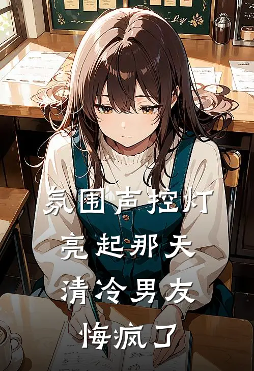 氛围声控灯亮起那天，清冷男友悔疯了
