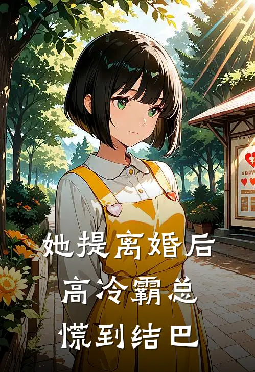 她提离婚后，高冷霸总慌到结巴