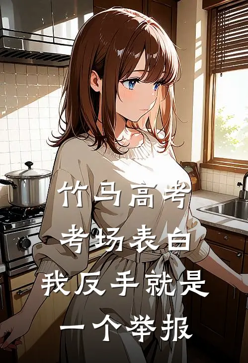 竹马高考考场表白，我反手就是一个举报