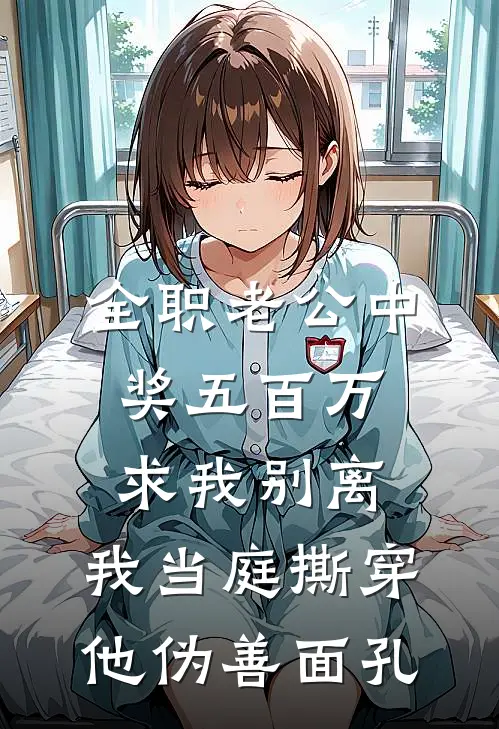 全职老公中奖五百万求我别离，我当庭撕穿他伪善面孔