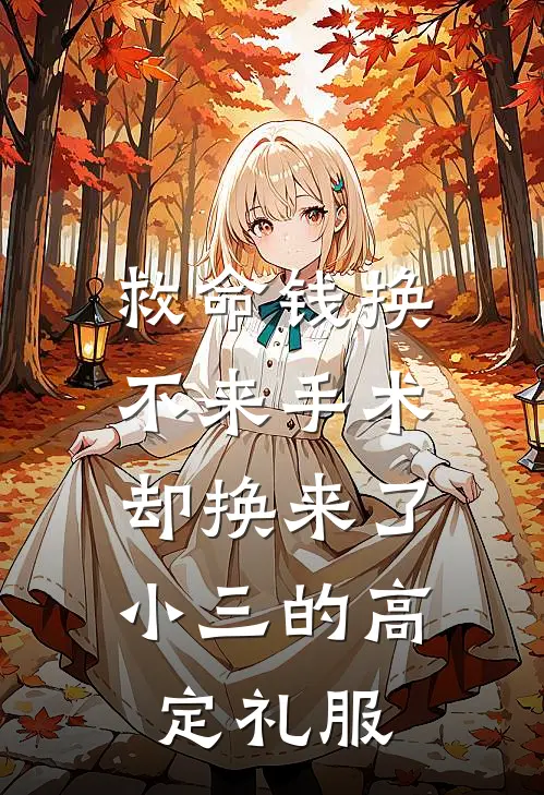救命钱换不来手术，却换来了小三的高定礼服