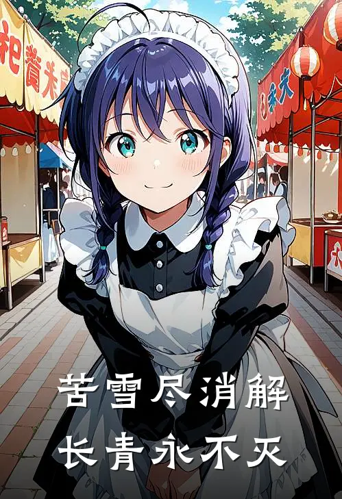 苦雪尽消解，长青永不灭