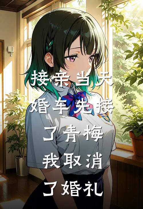 接亲当天，婚车先接了青梅，我取消了婚礼