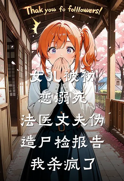 女儿被初恋溺死，法医丈夫伪造尸检报告，我杀疯了