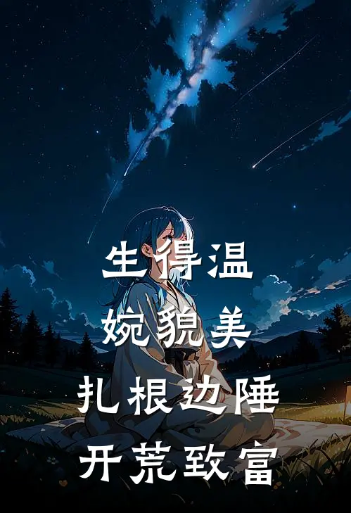 生得温婉貌美，扎根边陲开荒致富