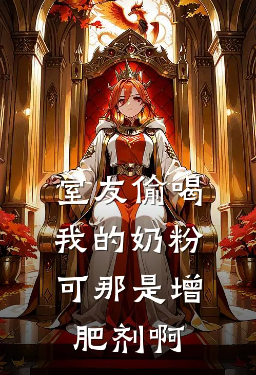 室友偷喝我的奶粉，可那是增肥剂啊