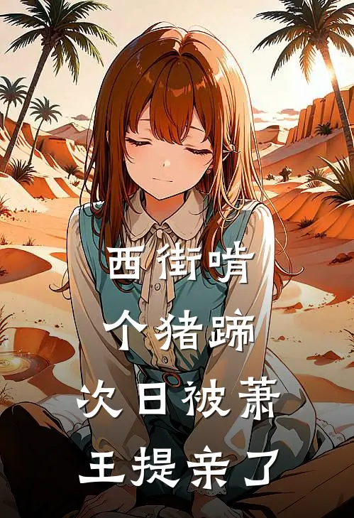 西街啃个猪蹄，次日被萧王提亲了