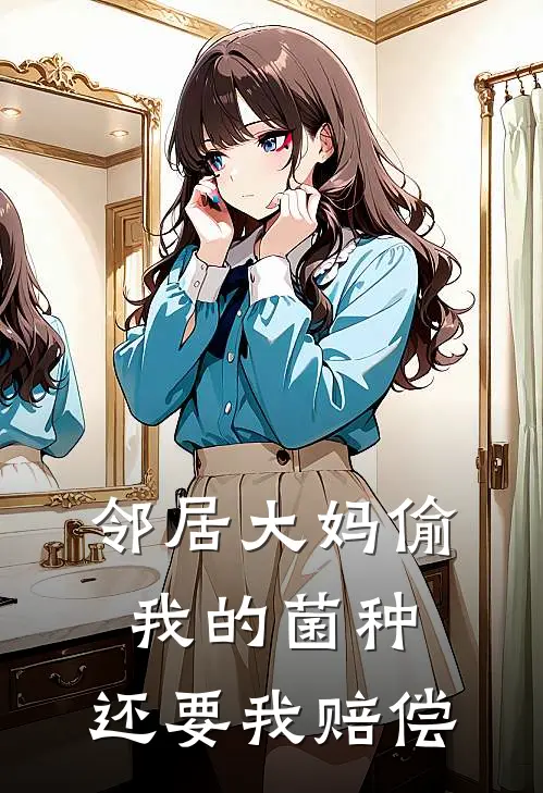 邻居大妈偷我的菌种，还要我赔偿