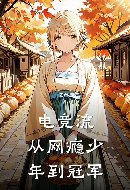电竞流：从网瘾少年到冠军