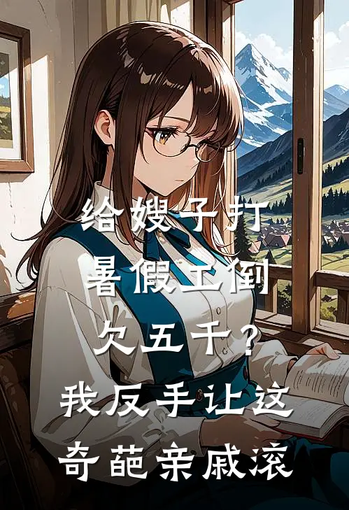 给嫂子打暑假工倒欠五千？我反手让这奇葩亲戚滚