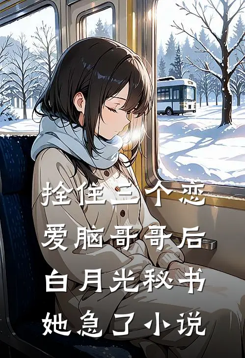 拴住三个恋爱脑哥哥后，白月光秘书她急了小说