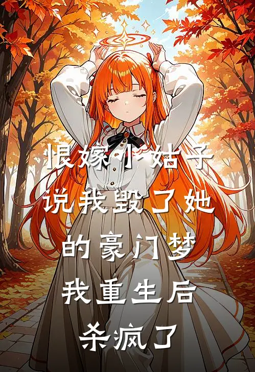恨嫁小姑子说我毁了她的豪门梦，我重生后杀疯了