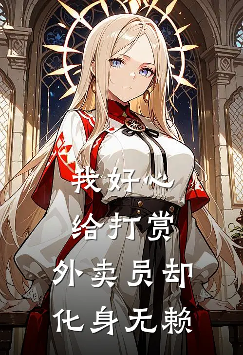 我好心给打赏，外卖员却化身无赖