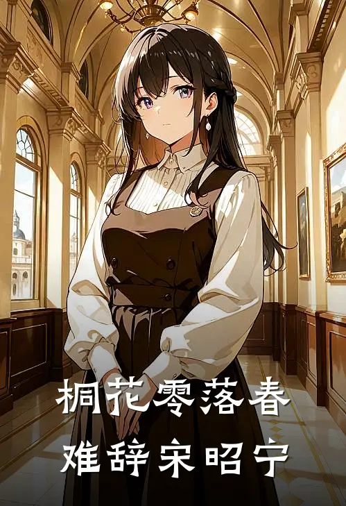 桐花零落春难辞宋昭宁