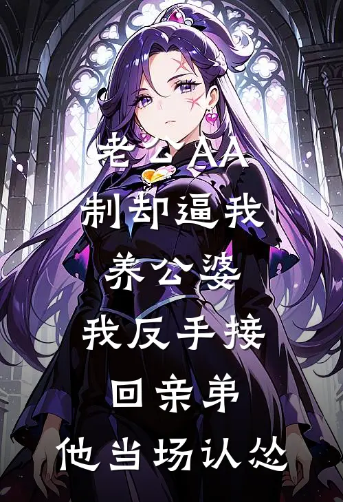 老公AA制却逼我养公婆，我反手接回亲弟，他当场认怂