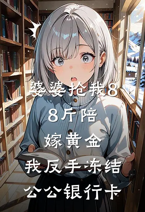 婆婆抢我8.8斤陪嫁黄金，我反手冻结公公银行卡