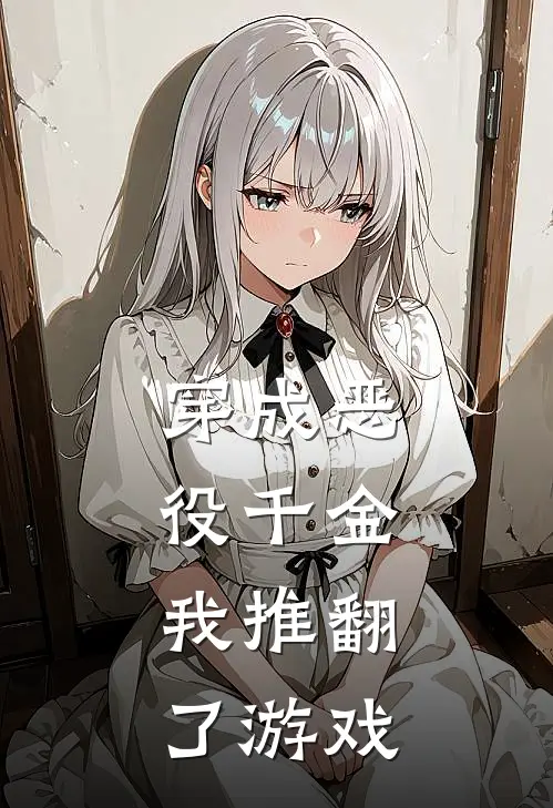 穿成恶役千金，我推翻了游戏
