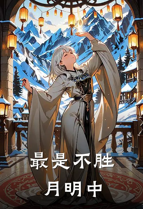 最是不胜月明中