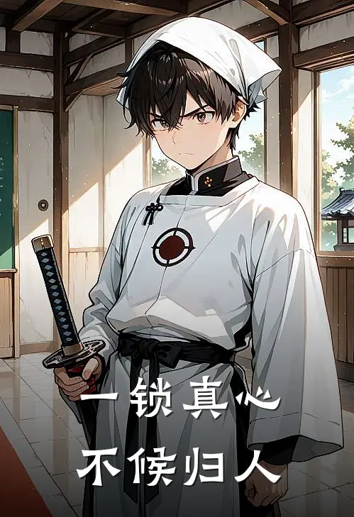 一锁真心，不候归人