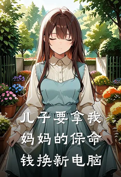 儿子要拿我妈妈的保命钱换新电脑