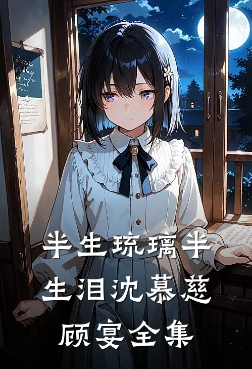 半生琉璃半生泪沈慕慈顾宴全集