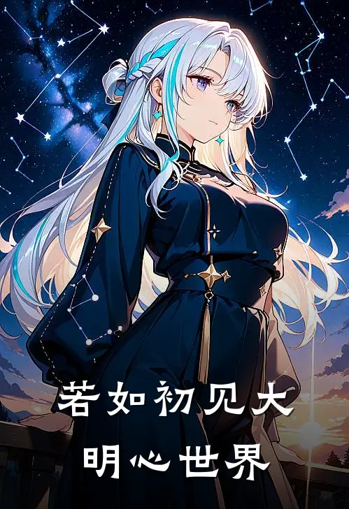 若如初见大明心世界