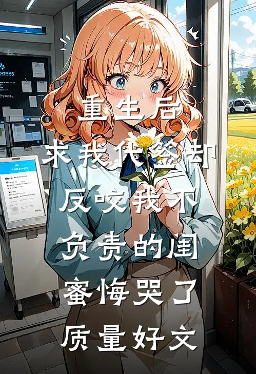 重生后，求我代签却反咬我不负责的闺蜜悔哭了质量好文