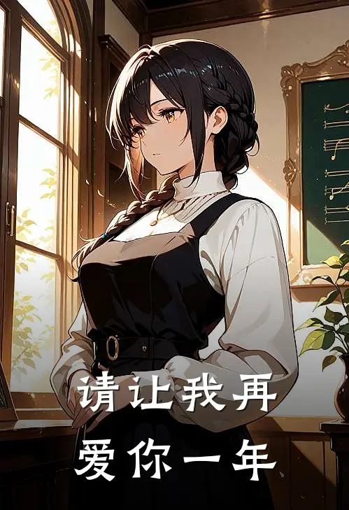 请让我再爱你一年