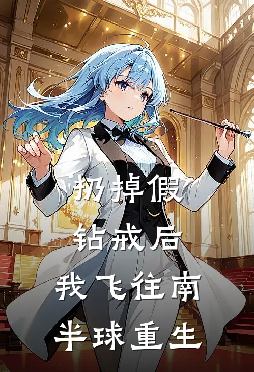 扔掉假钻戒后，我飞往南半球重生