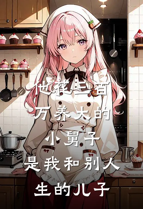 他花三百万养大的小舅子，是我和别人生的儿子