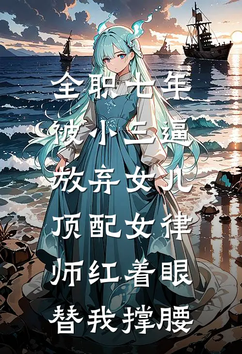 全职七年被小三逼放弃女儿，顶配女律师红着眼替我撑腰