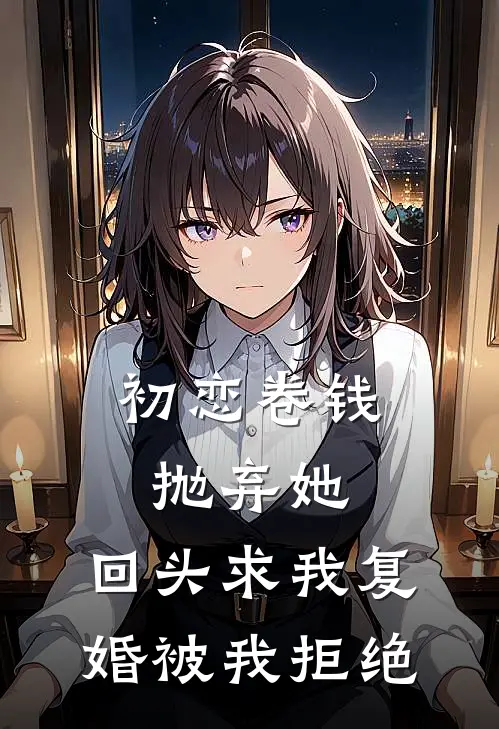 初恋卷钱抛弃她，回头求我复婚被我拒绝
