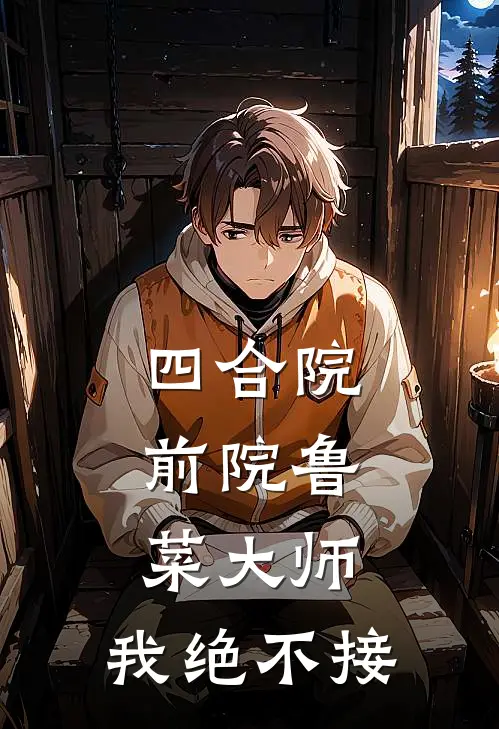 四合院：前院鲁菜大师，我绝不接