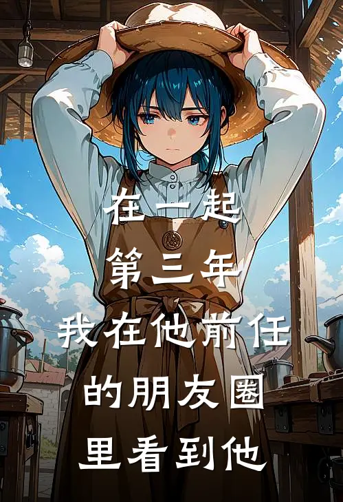 在一起第三年，我在他前任的朋友圈里看到他
