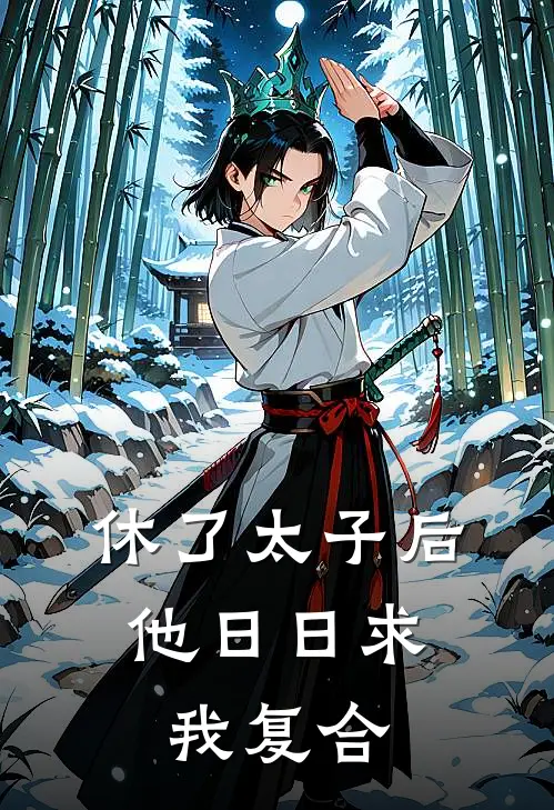 休了太子后，他日日求我复合