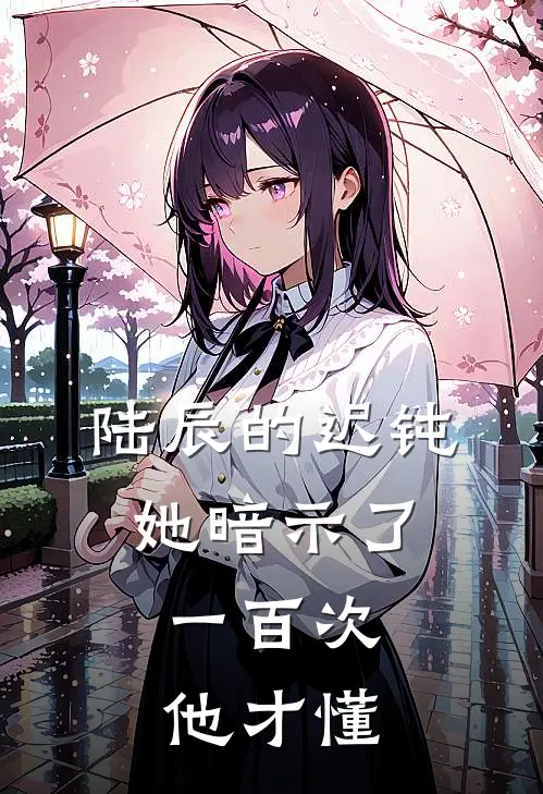 陆辰的迟钝：她暗示了一百次，他才懂
