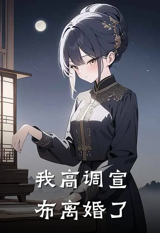 我高调宣布离婚了