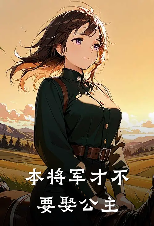 本将军才不要娶公主