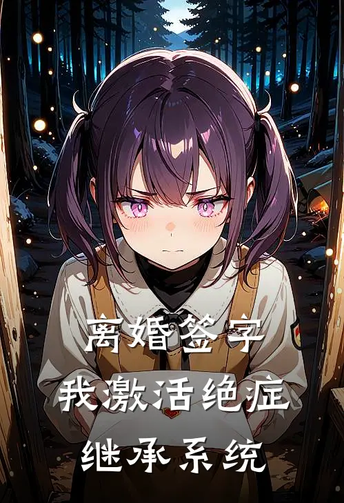离婚签字，我激活绝症继承系统