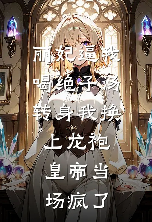 丽妃逼我喝绝子汤，转身我换上龙袍，皇帝当场疯了