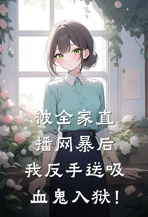 被全家直播网暴后，我反手送吸血鬼入狱！