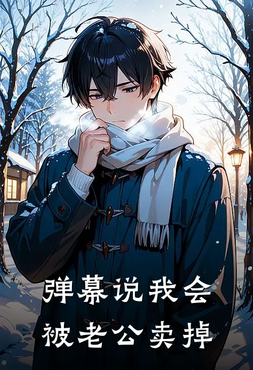 弹幕说我会被老公卖掉