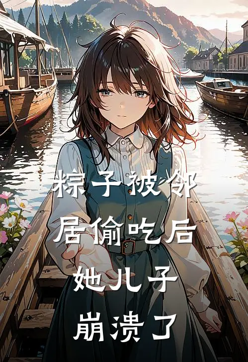 粽子被邻居偷吃后，她儿子崩溃了