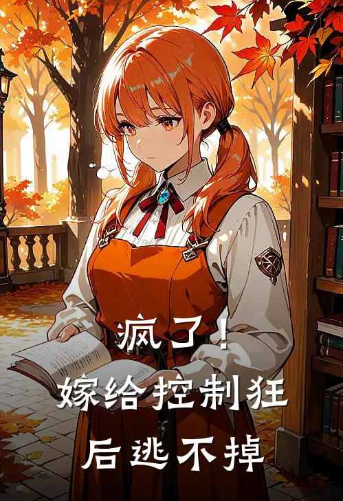 疯了！嫁给控制狂后逃不掉