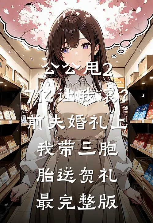 公公甩2.7亿让我滚？前夫婚礼上我带三胞胎送贺礼最完整版