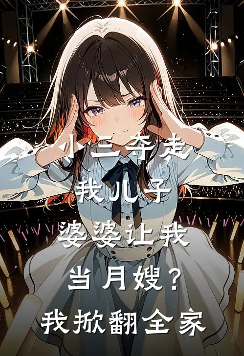 小三夺走我儿子，婆婆让我当月嫂？我掀翻全家